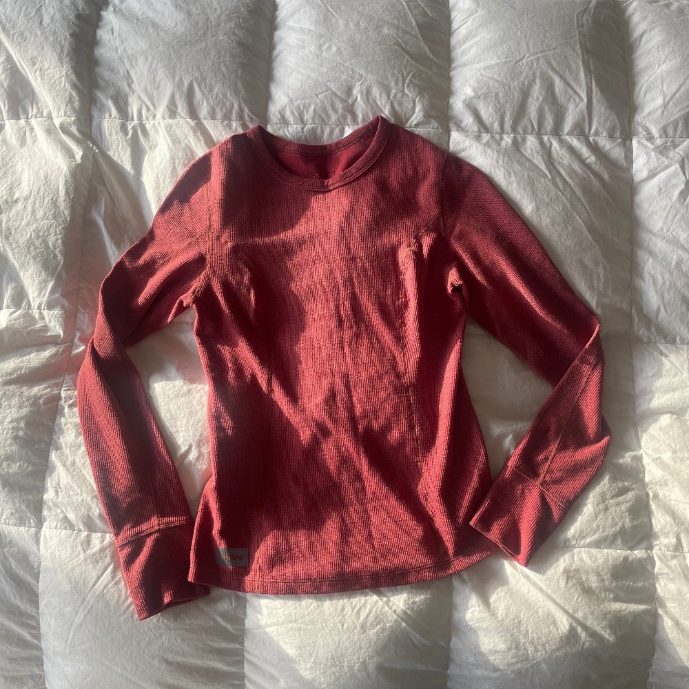 Janji Waffle Shirt size XS